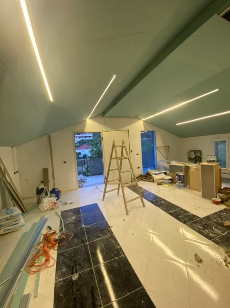 Tirane, njoftim Transformoni Hapësirën Tuaj me Punime Gipsi Profesionale