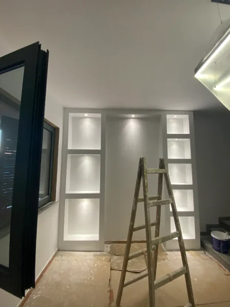 Tirane, njoftim Transformoni Hapësirën Tuaj me Punime Gipsi Profesionale