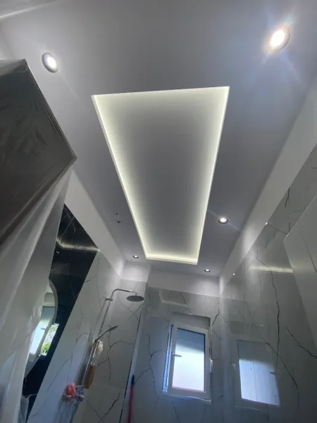 Tirane, njoftim Transformoni Hapësirën Tuaj me Punime Gipsi Profesionale