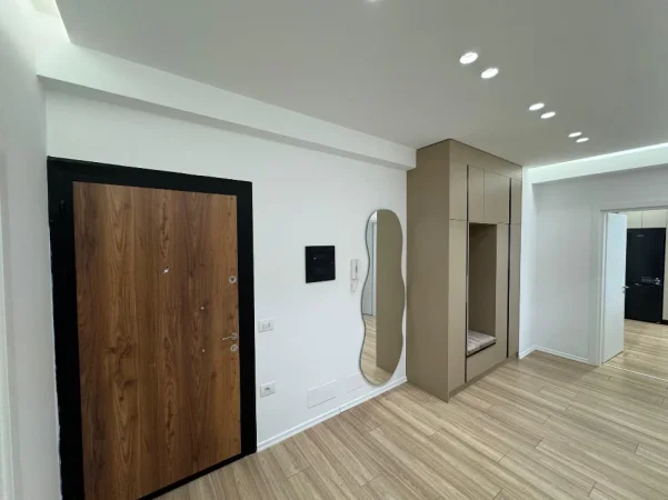 Tirane, jepet me qera apartament 2+1+Ballkon Kati 6, 110 m² 73.000 € (Rruga sokrat miho)