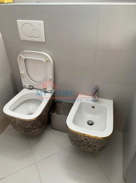 Tirane, jepet me qera apartament 1+1+Ballkon Kati 9, 60 m² 600 € (Myslym Shyri)