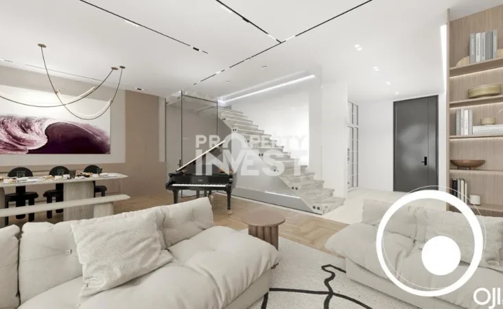 Tirane, shitet Vile 4+1 , 295 m² 640.000 € (Farke)