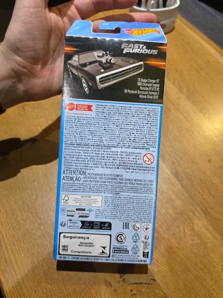 Tirane, shes Makina metalike te filmit fast &amp; furious, 30 mij LEK seti 30 €