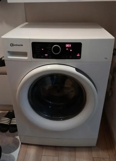 Tirane, shes Shitet lavatrice