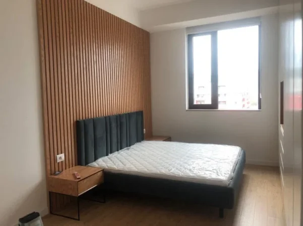 Tirane, jepet me qera apartament 1+1 , 70 m² 600 € (Rruga e Kavajes)