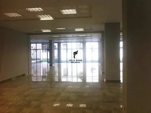 Tirane, jepet me qera dyqan Kati 0, 415 m² 4.800 € (SELVIA)