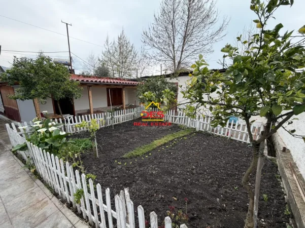 Vlore, jepet me qera shtepi 1+1+Ballkon Kati 0, 80 m² 400 € (Çentrale)