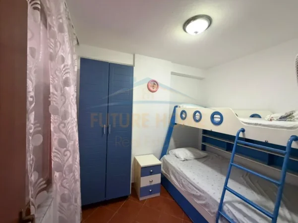 Golem, shitet apartament 2+1 Kati 3, 42 m² 85.000 € (Mali i Robit,Golem, Prane Prestige Resort)