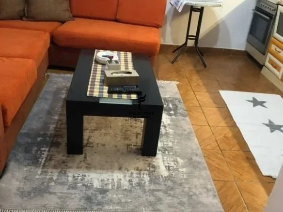 Tirane, jepet me qera apartament 1+1 Kati 1, 60 m² 500 € (KOMUNA E PARISIT)
