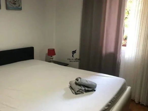 Tirane, jepet me qera apartament 1+1 Kati 1, 60 m² 500 € (KOMUNA E PARISIT)