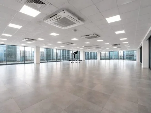 Tirane, jepet me qera zyre Kati 5, 890 m² 9.000 € (LAPRAKE)