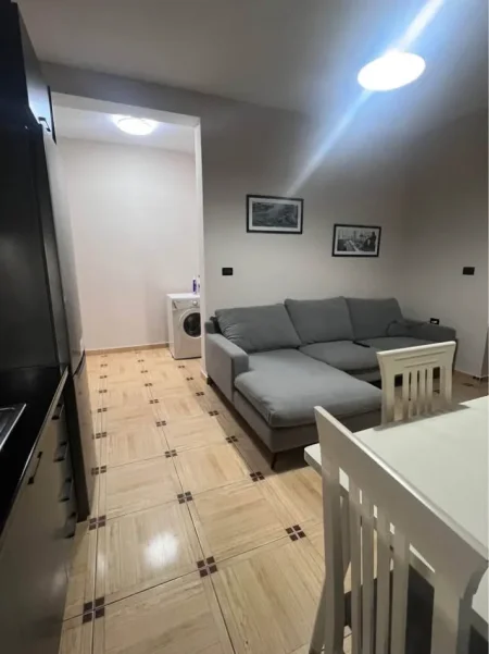 Tirane, jepet me qera shtepi 1+1+Ballkon Kati 2, 67 m² 460 € (Rruga Albanopoli)