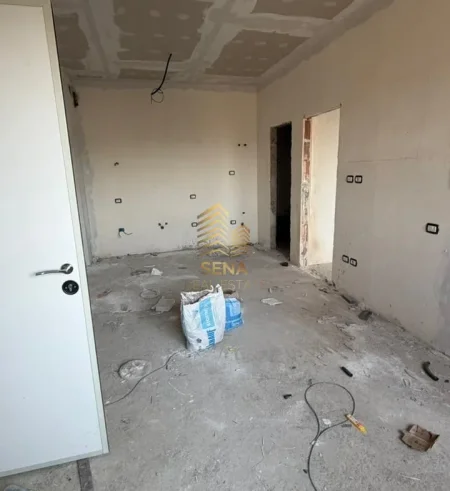 Tirane, shitet apartament 1+1+Ballkon Kati 2, 57 m² (Yzberisht, Rezidenca Henke)