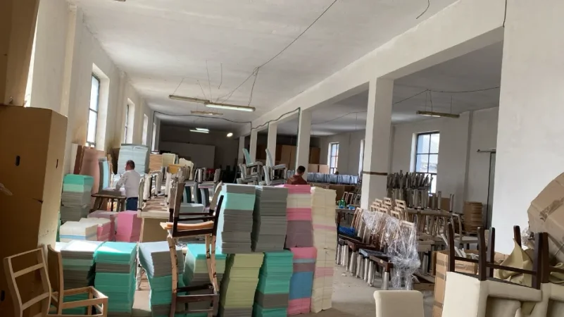 Tirane, jepet me qera ambjent biznesi Kati 2, 540 m² 2.700 € (MISTO MAME)