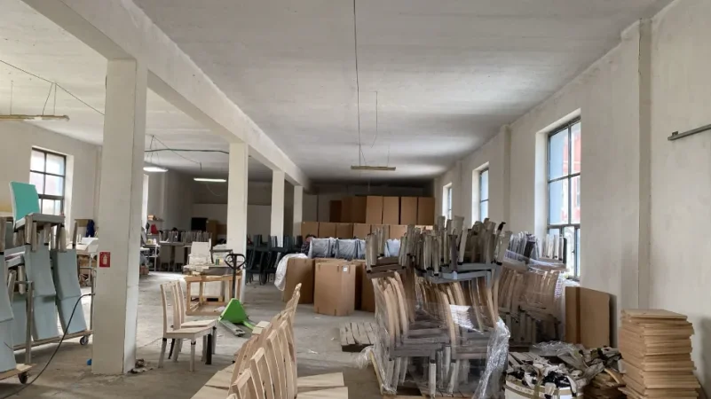 Tirane, jepet me qera ambjent biznesi Kati 2, 540 m² 2.700 € (MISTO MAME)