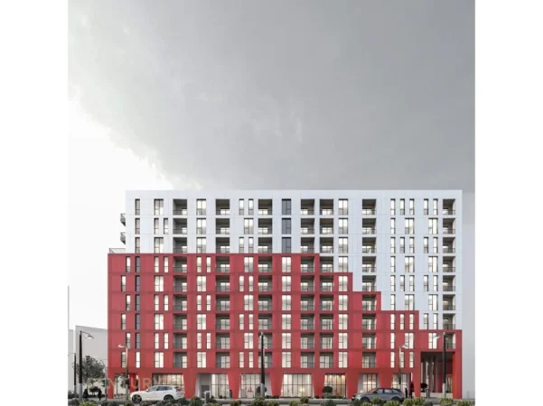 Tirane, shitet apartament 2+1+Ballkon Kati 3, 107 m² 192.000 € 