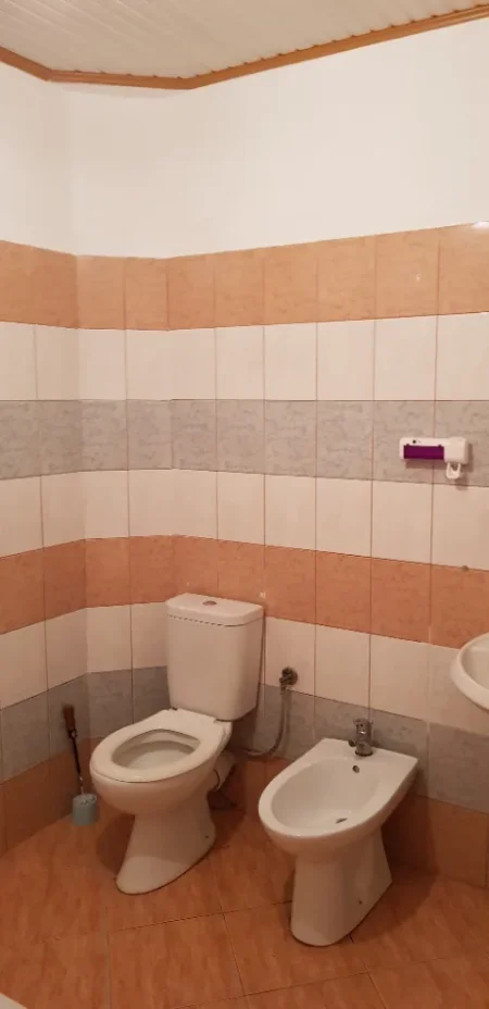 Tirane, jepet me qera shtepi 1+1 Kati 1, 70 m² 300 € (Zija kambo)