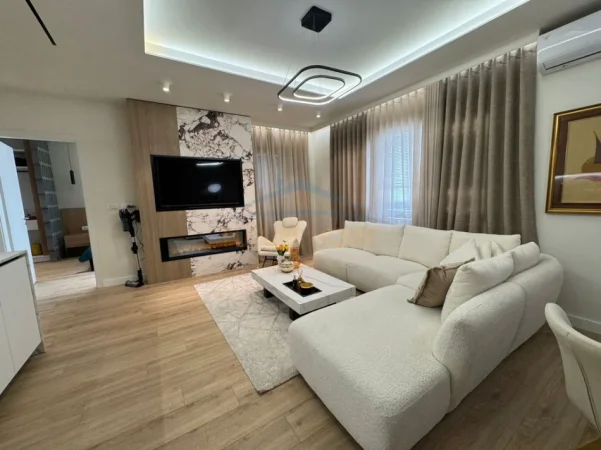 SHITET APARTAMENT 1+1 NE S BLOCK RESIDENCE, ZOGU I ZI