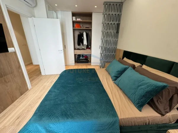 Tirane, shitet apartament 1+1 Kati 9, 72 m² 180.000 € (ZOGU I ZI , S-BLOCK Residence)