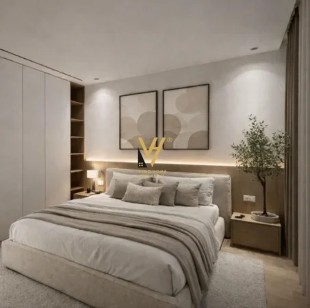 Tirane, jepet me qera apartament 1+1+Ballkon Kati 4, 68 m² 950 € (KOMUNA E PARISIT)