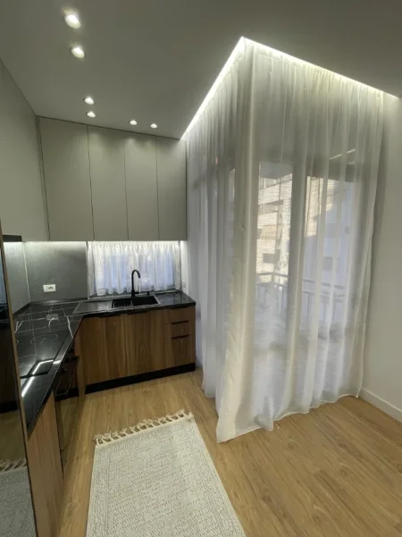 Tirane, shitet apartament 1+1+Aneks+Ballkon Kati 5, 55 m² 115.000 € (Rruga Sokrat Miho)