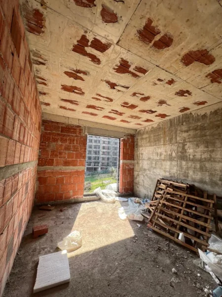 Tirane, shitet apartament 1+1 Kati 3, 96.565 € 