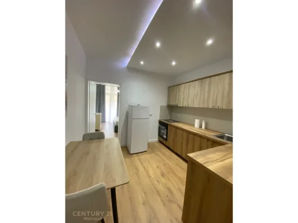 Tirane, jap me qera apartament 1+1 Kati 5, 600 € 