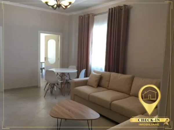Tirane, jepet me qera apartament 1+1+Aneks+Ballkon Kati 4, 67 m² 450 € (Rruga Shefqet Kuka)