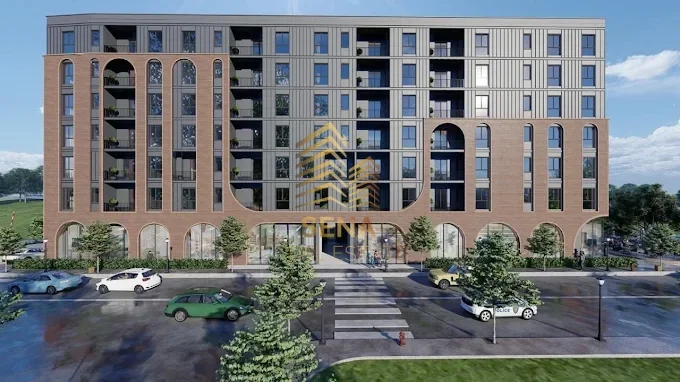 Tirane, shitet apartament 2+1+Ballkon Kati 2, 115 m² 123.000 € (Monark Rezidence)