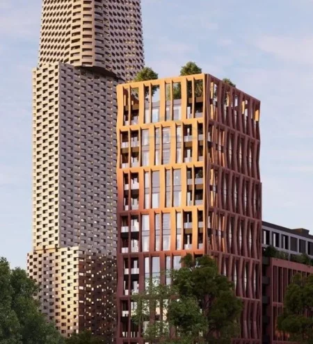 Tirane, shitet apartament 2+1 Kati 3, 119 m² 319.950 € (Bulevardi i Ri)