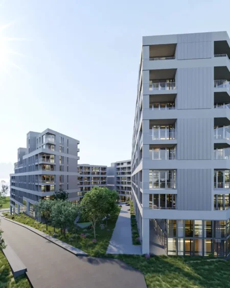 Tirane, shitet apartament 2+1+Aneks+Ballkon Kati 7, 110 m² 148.000 € 