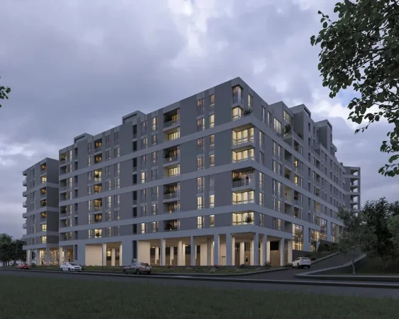 Tirane, shitet apartament 2+1+Aneks+Ballkon Kati 7, 110 m² 148.000 € 