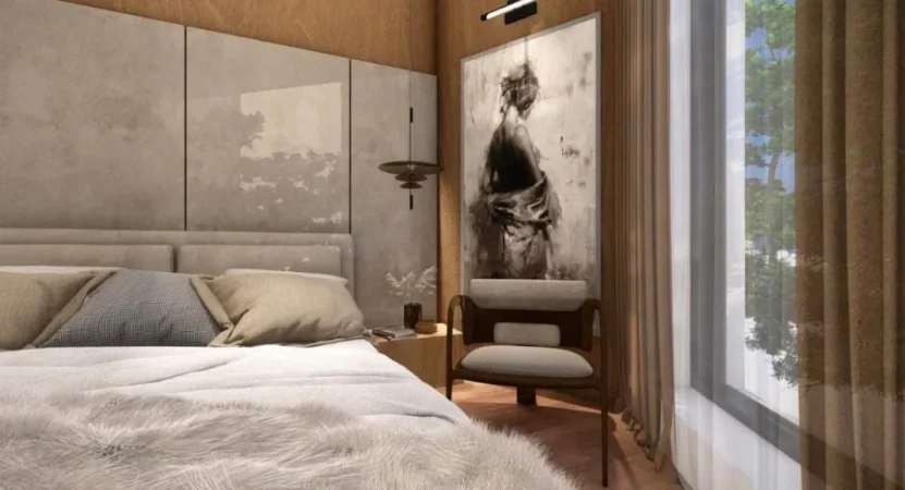 Tirane, shitet apartament 2+1 Kati 6, 88 m² 165.000 € (Zogu i Zi)