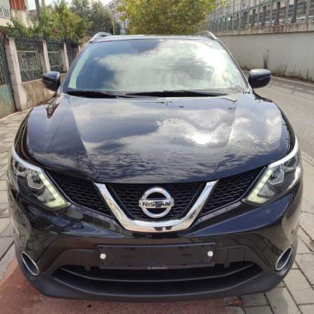 Nissan Qashqai viti 2014 panoramik, full option, automat, 1.6 TDI, navi, 13500 €