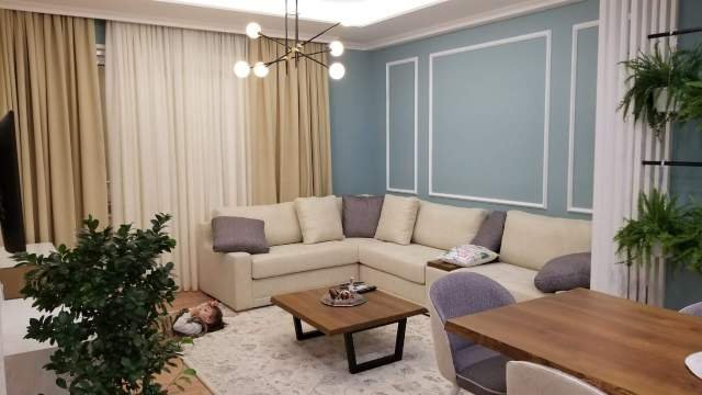 Tirane, shitet apartament 2+1+BLK Kati 1, 115 m² 170.000 Euro (Rruga Pjetër Dungu)