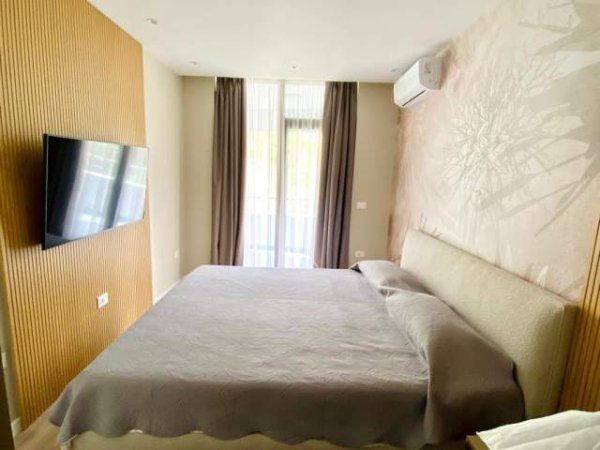 Durres, jepet me qera apartament 1+1+BLK Kati 4, 60 m² 600 Euro (Lagjja 1 Currila Durres(Residenca White hill))