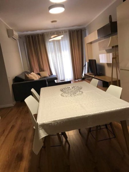 Tirane, jepet me qera apartament 2+1+BLK Kati 6, 650 Euro (Zogu i Zi)