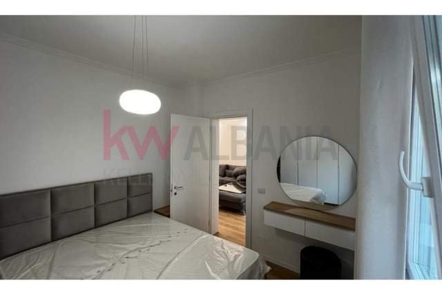 Tirane, jepet me qera apartament 1+1+BLK Kati 2, 57 m² 550 Euro (Xhamia e Tabakeve)