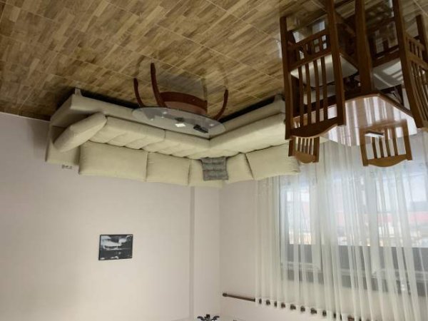 Tirane, jepet me qera apartament 2+1+BLK Kati 4, 90 m² 600 Euro (Jeronim de rada)