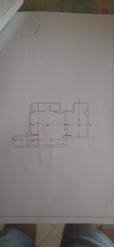 Tirane, shitet apartament 1+1 Kati 4, 62 m² 138.000 Euro (Rruga e Elbasanit)