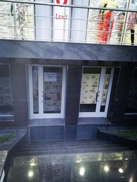 Vlore, jap me qera ambjent biznesi Kati 0, 200 m² 900 Euro (Bulevardi Ismail Qemali)