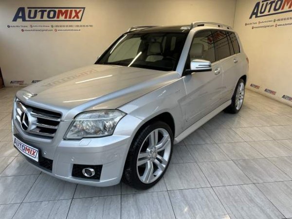 Tirane, shes xhip Mercedes-Benz GLK 320 4 MATIC Viti 2009, 12.900 Euro