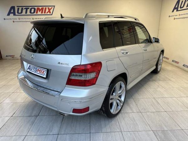 Tirane, shes xhip Mercedes-Benz GLK 320 4 MATIC Viti 2009, 12.900 Euro