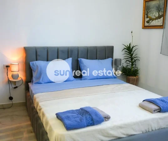 Shkoder, jepet me qera garsonier 1+1 Kati 6, 40 m² 450 € (RUS)