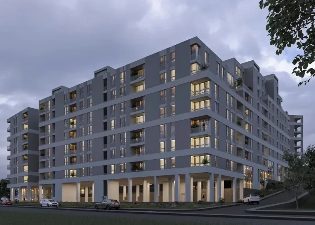 Tirane, shitet apartament 1+1+Aneks+Ballkon Kati 8, 83 m² 112.000 € 