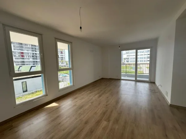 Tirane, jepet me qera apartament 2+1 Kati 1, 110 m² 400 € (QTU)
