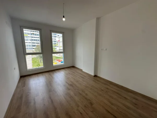Tirane, jepet me qera apartament 2+1 Kati 1, 110 m² 400 € (QTU)