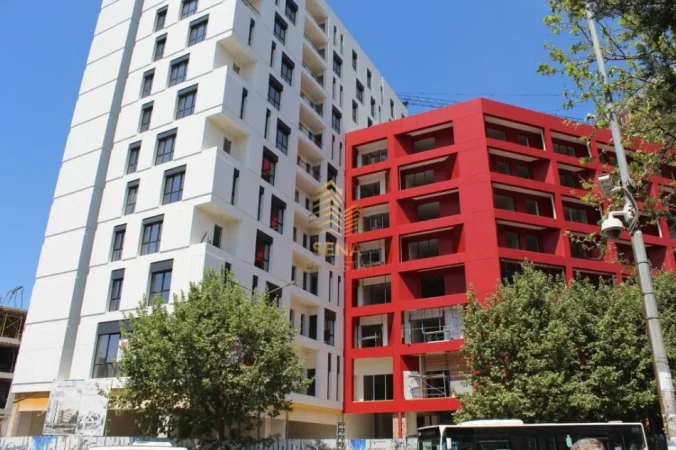 Tirane, jepet me qera ambjent biznesi Kati 1, 118 m² 650 € (Rruga e Dibres, Kompleksi Arlis)