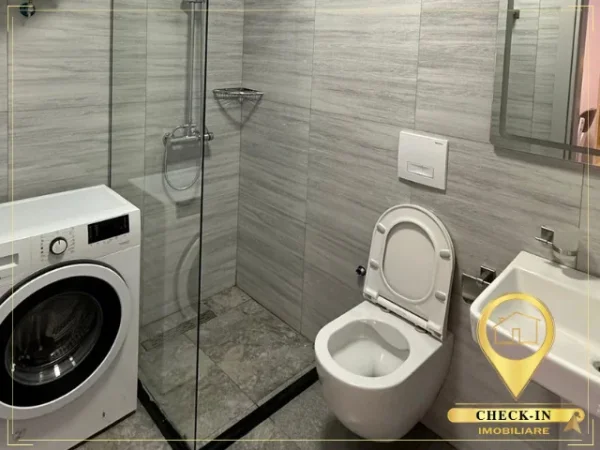 Tirane, jepet me qera apartament 1+1 Kati 2, 55 m² 600 € (Rruga Riza Cerova)