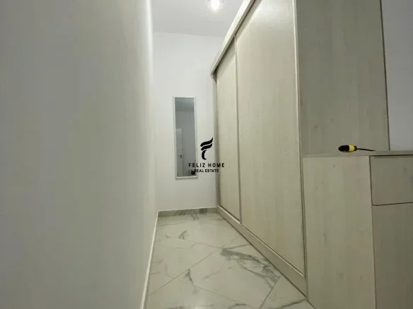 Tirane, jepet me qera apartament 1+1 Kati 4, 60 m² 500 € (DON BOSKO)